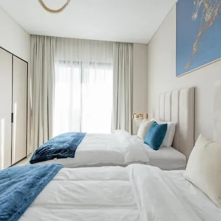 2 Bdr Apt The Address Beach Resort Jbr Dubai Exterior photo