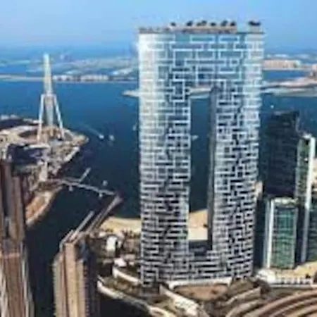 2 Bdr Apt The Address Beach Resort Jbr Dubai Exterior photo