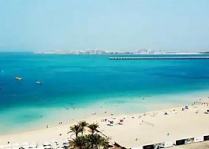 2 Bdr Apt The Address Beach Resort Jbr
