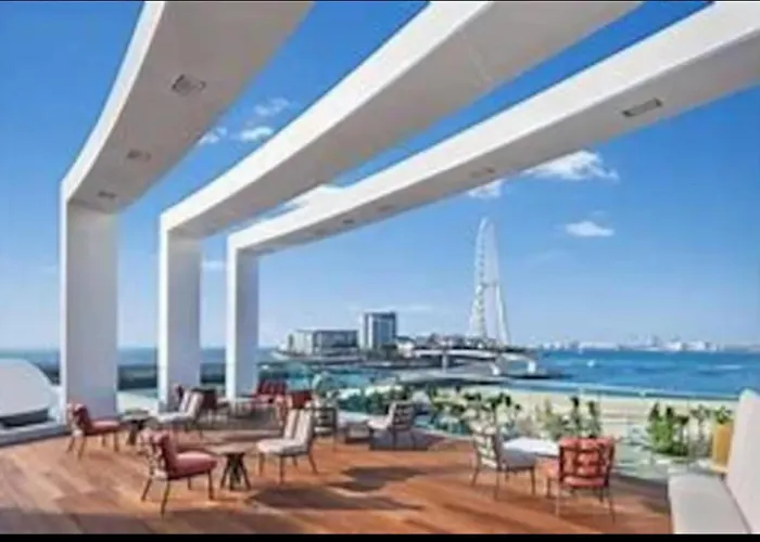 2 Bdr Apt The Address Beach Resort Jbr